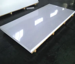 Alands High Quality Glossy Pvc For Furniture Pvc Sheets 4x8 Customization