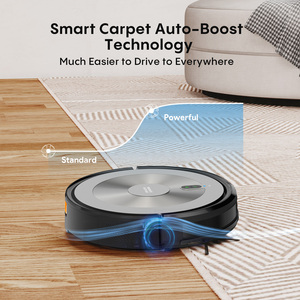 App-Control Smart Automatic Sweeping <b>Mopping</b> Robot Vacuum Cleaner Water High-Capacity Battery Wet/<b>Dry</b> Household for Robot Vacuum - Product Image 6