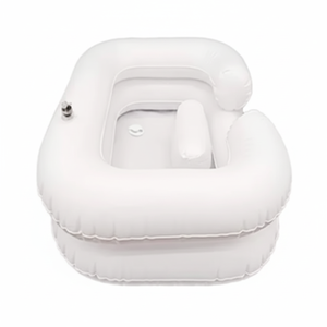 Cama de Masaje para Pies con Moxibustión, Lavabo para Salón de Belleza, Lavado de Cabello, Terapia de Masaje para la Cabeza, Pedicura, Cama de Champú para Spa - Product Image 1