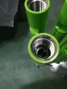 Đầu khoan đá giếng nước và khai thác mỏ bằng búa DTH áp suất thấp, thép cacbon rèn, dụng cụ khoan DHD3.5 - Product Image 4