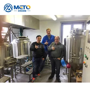 5bbl manufacturing draft beer brewing plant equipment