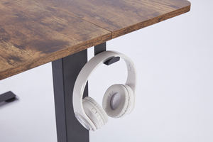 Điện Chiều cao có thể điều chỉnh thường vụ bàn duy nhất động cơ văn phòng Máy Tính Xách Tay PC máy tính xách tay bàn cơ giới nghiên cứu bảng cho người lớn - Product Image 5