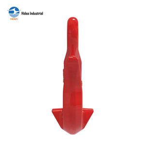 HIDEA Courte-cordes <span class=keywords><strong>de</strong></span> levage <span class=keywords><strong>de</strong></span> 1,12t à 5,3t en acier allié hautement forgé, <span class=keywords><strong>crochet</strong></span> <span class=keywords><strong>de</strong></span> préhension G80 à œil profond, couleur personnalisée - Product Image 4