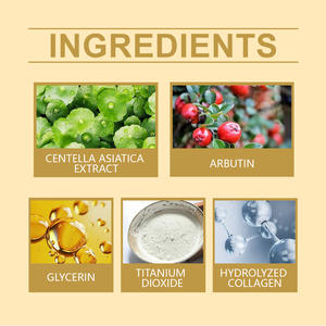 EELHOE Crème Visage Crème Solaire Protect Crème Solaire Crème Solaire Nourrissante Visage Crème Solaire Blanchissante - Product Image 3