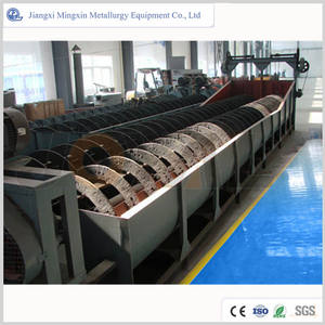 Spiral Sınıflandırıcı 2FLG-2400 - Product Image 2