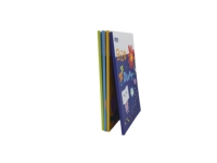 Vente en gros soutien étudiant composition papeterie véritable cahier mignon impression personnalisée