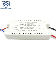 Alimentation à découpage intelligente 12-72W DC12V pour bande LED, accessoires d'éclairage à prix abordable pour la salle de bain, la coiffeuse et l'industrie du maquillage