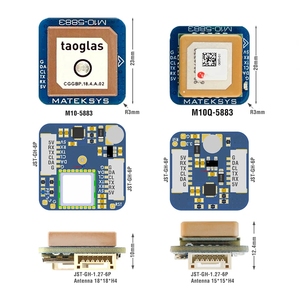 Para Matek Mateksys GNSS M10Q-5883 GPS Magnético <span class=keywords><strong>QMC</strong></span> para Carreras FPV RC - Product Image 6