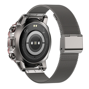 Ak56 IP67 Bt5.1 1.43Inch Thông Minh Đồng Hồ Hỗ Trợ Cuộc Gọi Bằng Giọng Nói 32MB Flash + 160KB RAM Bộ Nhớ Trong - Product Image 5