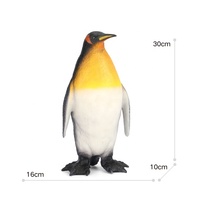 En vrac Mignon En Peluche Animaux Marins En Plastique Interactif Jouet Réaliste
