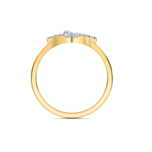 Bague de fiançailles solitaire en diamant taille marquise radieuse pour femme, style luxueux, élégant et éblouissant, souvenirs précieux - Product Image 2
