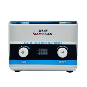 Centrífuga Eléctrica XLDHKZN XLD-80-1S Mini Metálica 5000 RPM para Uso Médico y de Laboratorio - Product Image 5
