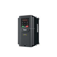 Variateur de fréquence vectoriel sans capteur INVT GD200A-004G/5R5P-4 VFD 4kW/5.5kW triphasé 380V en stock