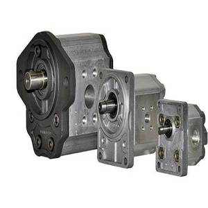 Bomba de engranajes de alimentación de la serie Lutz Kracht LTM, descarga de 1 mm, altura de elevación de 15 m, flujo de 1400 m³/h, bomba hidráulica de accionamiento magnético - Product Image 3