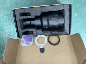 Nouveaux Snoots Coniques Focalisés, Condenseur Optique Focalisé, Snoot, Cylindre de Lumière, Tube de Faisceau de Lumière LED Baorong Checkpoint - Product Image 4