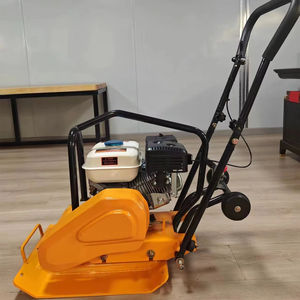 Compacteur à plaques de 65kg en gros pour projet de construction de petite et moyenne taille - Product Image 1