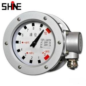 مؤشر مستوى الزيت اليدوي لخزان الزيت مع مستشعر لنقل مستوى السوائل في محولات الطاقة - Product Image 6