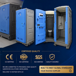 <span class=keywords><strong>Baño</strong></span> <span class=keywords><strong>Portátil</strong></span> con Bolsa de Transporte, Ducha <span class=keywords><strong>Portátil</strong></span> de HDPE, Contenedor <span class=keywords><strong>Portátil</strong></span> Moderno y Transpirable, Inodoro, Ducha, <span class=keywords><strong>Baño</strong></span> - Product Image 6