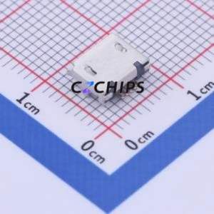 920-E52A2021S10102 USB Connector SMD Connector ( Connector Type: Micro-B )( Protocol Standard: USB 2.0 )( Gender: Female ) - Product Image 2