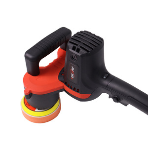 350W đôi đầu đánh bóng hành động kép 15mm quỹ đạo với tấm Ủng 95mm - Product Image 5