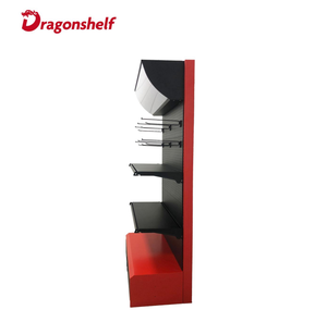 Estantería <span class=keywords><strong>de</strong></span> Góndola para Supermercado con Estantería <span class=keywords><strong>de</strong></span> Extremo, Estantería <span class=keywords><strong>de</strong></span> Exhibición Comercial para Supermercado, Estantería <span class=keywords><strong>de</strong></span> Exhibición <span class=keywords><strong>de</strong></span> <span class=keywords><strong>Segunda</strong></span> <span class=keywords><strong>Mano</strong></span> - Product Image 4