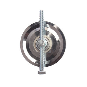 Poulie tendeur à fente Caterpillar pour climatisation Hyundai HUATAI, pièce de rechange de haute qualité - Product Image 5