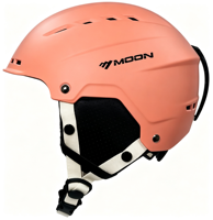 Casque de ski modèle nouveau, coque extérieure en ABS, certifié CE, casque de neige pour les sports d'hiver