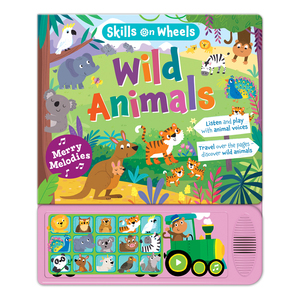 Khuyến Mại Chất Lượng Cao Tùy Chỉnh Nhấn Nút Tương Tác Âm Nhạc Âm Thanh Sách Cho Trẻ Em Học Tập - Product Image 3