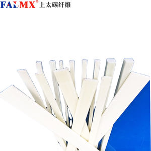 Asta <span class=keywords><strong>in</strong></span> fibra di vetro striscia piatta <span class=keywords><strong>in</strong></span> fibra di vetro barra quadrata, per la casa giardino di <span class=keywords><strong>plastica</strong></span> di supporto striscia di supporto asta accessori - Product Image 4