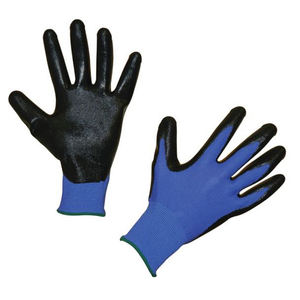 Guantes de nitrilo con revestimiento, 13g, <span class=keywords><strong>U3</strong></span>, poliéster - Product Image 4
