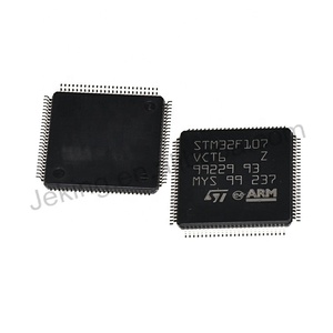 Jeking Electronic Component 32-Bit Single-Core Microcontroller IC LQFP-100 <strong>STM32F107RBT6</strong> - Product Image 5