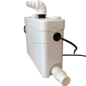 Usine Macérateur Pompe Toilette <span class=keywords><strong>Luxe</strong></span> Western Sanitaire Macérateur Wc Pompe - Product Image 2