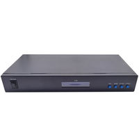 Contrôleur de pixels Art-Net T-790K, 8 ports, Ethernet Gigabit, SPI et DMX512 couleur pleine, compatible avec les bandes LED à pixels WS2811 UCS2904