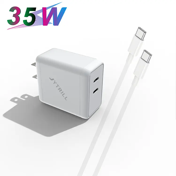 トレンド製品新着ウォールチャージャーカスタム15w 27w Usb C Type-c Pdシングルトラベルチャージャー15 Sumsung用