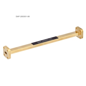 SMF-28S001-06 WAVEGUIDE SEC WR-28 26.5GHZ-40GH Nuevo Original En Stock - Product Image 1