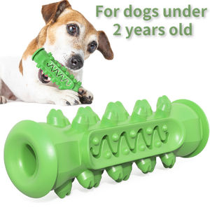 En çok satan 'köpek sesi' çiğnemek oyuncak diş fırçası diş kazıma diş dişliler gıda-köpekler için gevşek Pet malzemeleri - Product Image 2