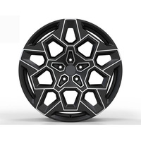 OEM 17-22 Zoll Bestseller Geschmiedete Leichtmetallfelgen für Rennwagen, Maßgefertigte PKW-Räder mit 5x120/5x112 5x120 5x112 Geschmiedete Felgen