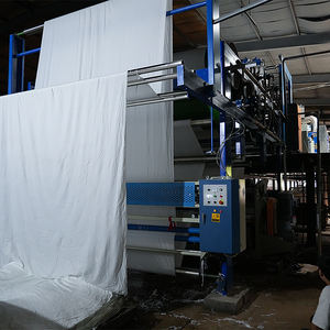 2025 tùy chỉnh tự động khí nóng thiết lập máy stenter máy dệt hoàn thiện cho vải - Product Image 1