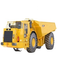 Nouveau Chargeur Minier Souterrain R1600G Modèle 3D Moteur Engrenage Capacité 8 Tonnes Certifié ISO9001 Construction en Acier Soudé