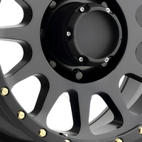 Nouvelles jantes en alliage forgées 22x10 6x139.7 chromées tout-terrain 16x8.0 pouces PCD 4x4 à rebord profond pour SUV Ram1500-3500