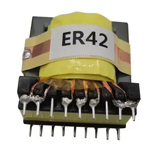 Transformateur de puissance EE16 220V 24V 12V 5V 1amp Transformateur SMPS Transformateur d'alimentation