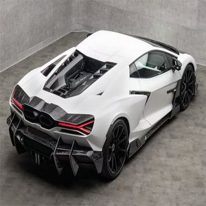 Kit carrosserie <span class=keywords><strong>Lamborghini</strong></span> Revuelto pour transport en conteneur, kit carrosserie <span class=keywords><strong>Lamborghini</strong></span> Revuelto à ajustement direct, prix usine - Product Image 4