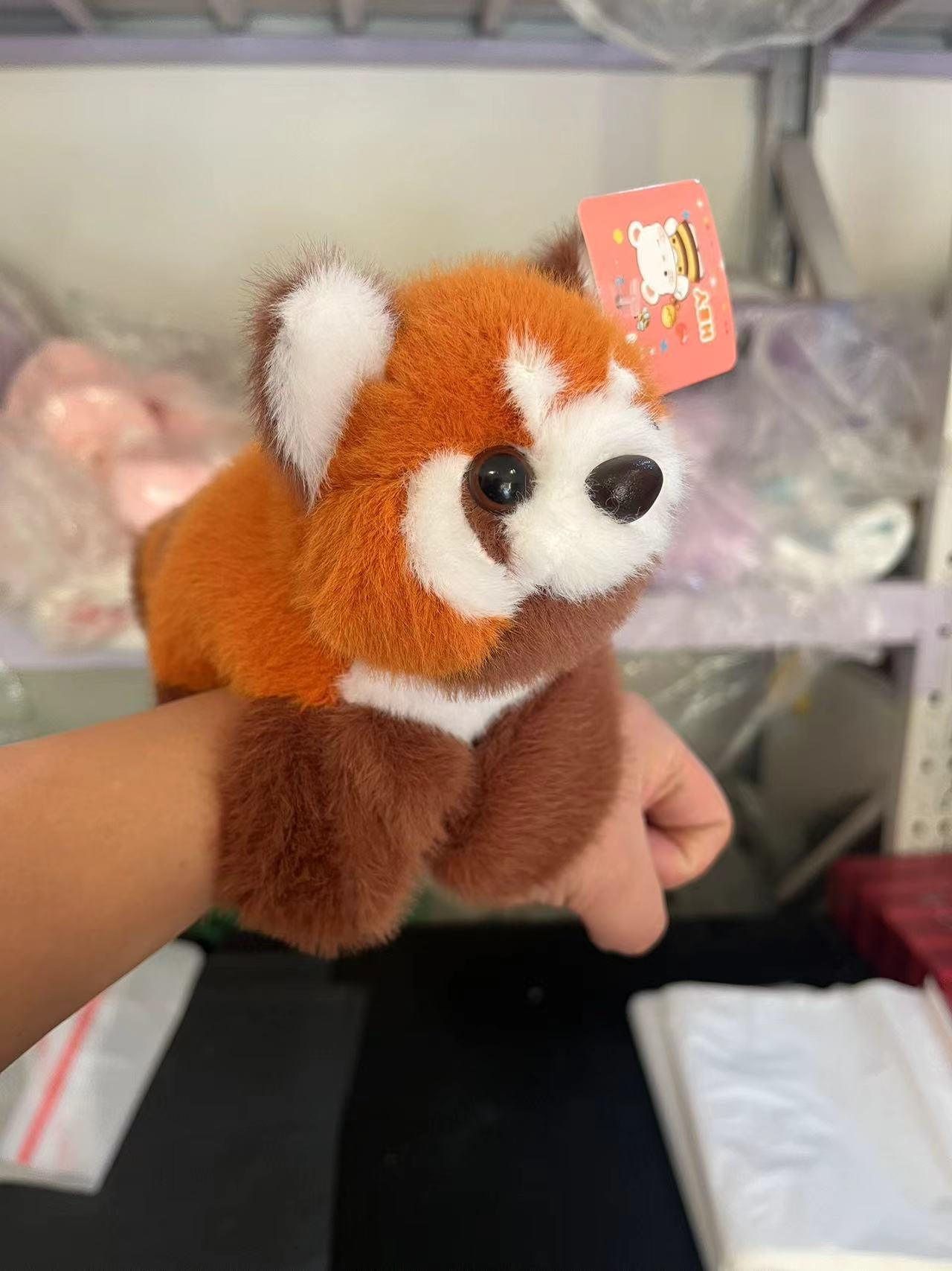 แหวนสแน็ปแรคคูนขนาดเล็ก