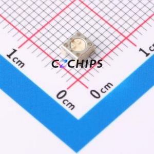 ตัวต้านทานปรับ PVG3A203C01R00ได้/ตัวต้านทานโพเทนชิโอมิเตอร์ SMD-3P ตัวต้านทาน3.6x3.4มม. 20Kohm 20% 250mW 150PPM/℃ - Product Image 1
