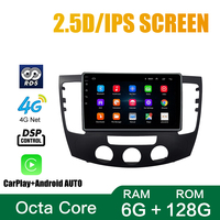 Untuk HYUNDAI SONATA 2009-2011 MT Radio Headunit Perangkat Double 2 Din Octa-Core Quad Android Car Stereo GPS Navigasi Carplay