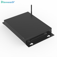 Módulo GPS RK3588 RK3576 RK3566 Android 4K UHD Network CMS con Salida y Entrada HD-MI, Reproductor Multimedia de Señalización Digital con TV Box 4G
