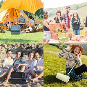 Estuche Portátil para <span class=keywords><strong>Soundlink</strong></span> Plus - Estuche Rígido de Viaje de EVA para Altavoz <span class=keywords><strong>Bose</strong></span> <span class=keywords><strong>Soundlink</strong></span> Plus, Bolsa de Protección - Product Image 6