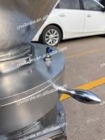 VBJX Ponceuse compacte à pistaches, noisettes, dattes, os de poulet, viande, noix de cajou, pâte d'amande, équipement de production