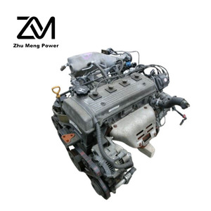 Moteur 5A d'occasion, 1,5 litre avec turbo, boîte de vitesses manuelle 212 pour Toyota Corolla 1999, 192 A100 Ae100 Ae Ea 110 - Product Image 4