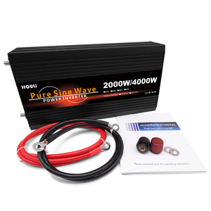 HOULI-inversor de onda sinusoidal pura, <span class=keywords><strong>convertidor</strong></span> de potencia de transformador DC <span class=keywords><strong>12v</strong></span> <span class=keywords><strong>a</strong></span> AC <span class=keywords><strong>220V</strong></span> <span class=keywords><strong>1000W</strong></span> - Product Image 5